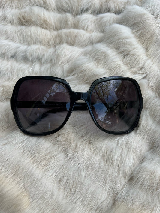 Dolce & Gabbana black Square Sunglasses, OS