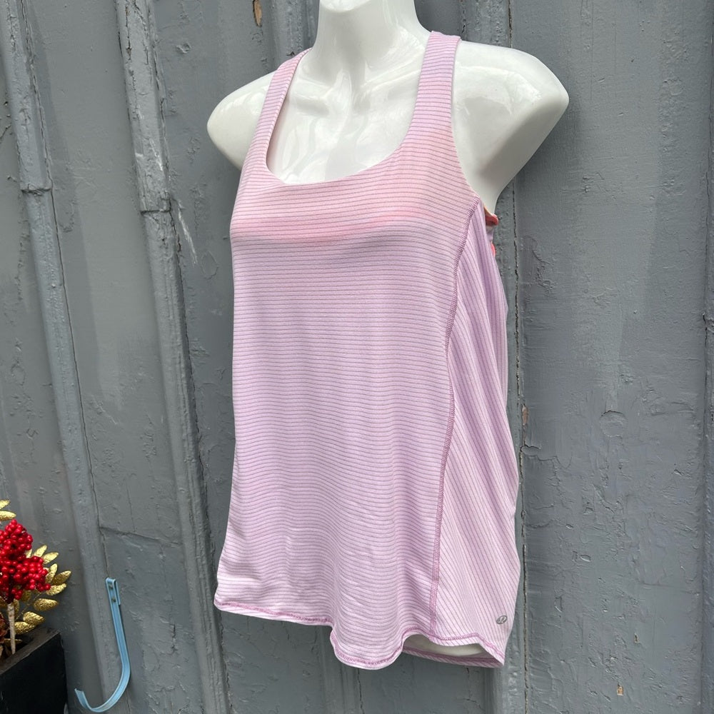 Lululemon Wild Tank, size 6