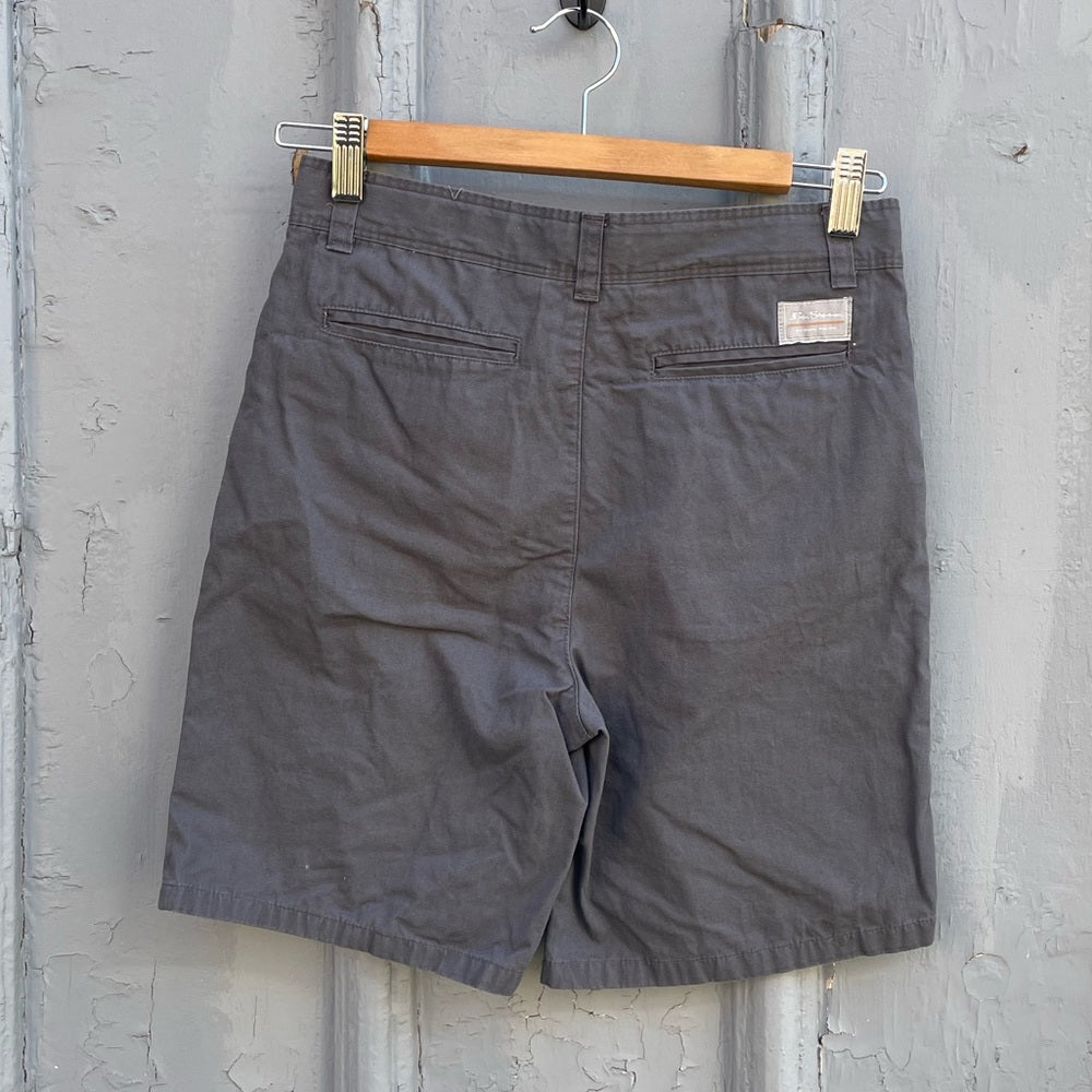 Ben Sherman Grey Bermuda Shorts, size 14