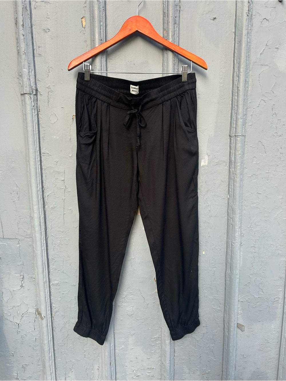 Sunday Best Cargo Pants, size M