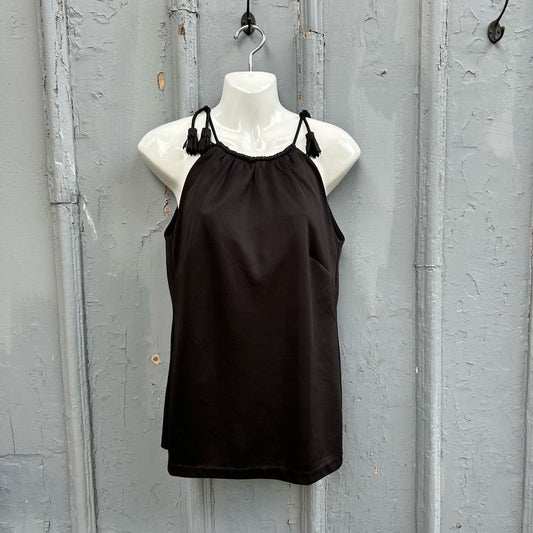 Gretchen Scott Tassle Tank, size Small