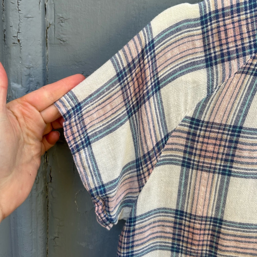 Rails Christine Button Down Top, Size XS