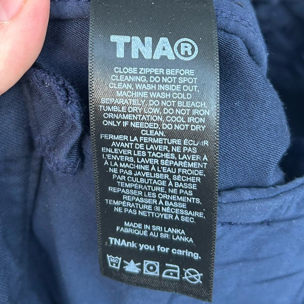 TNA Navy Supply Cargo, size 6