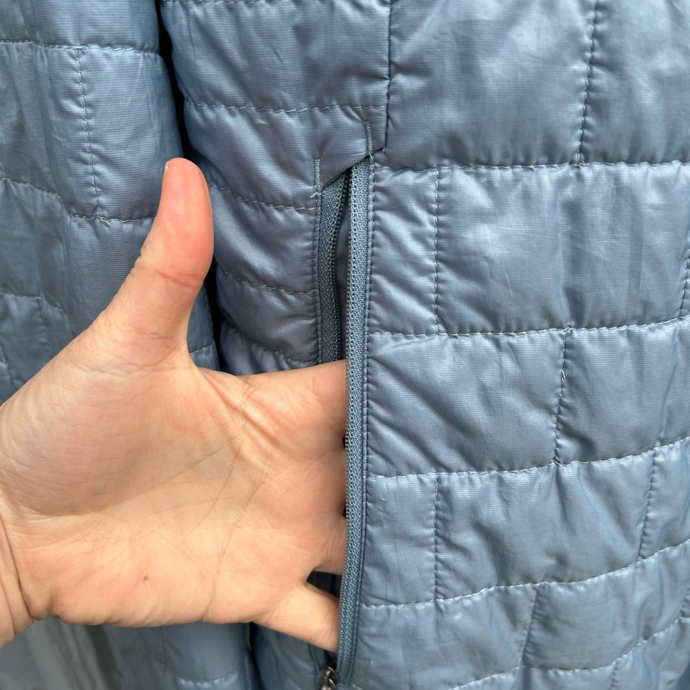 Patagonia Blue Nano Puff, size M