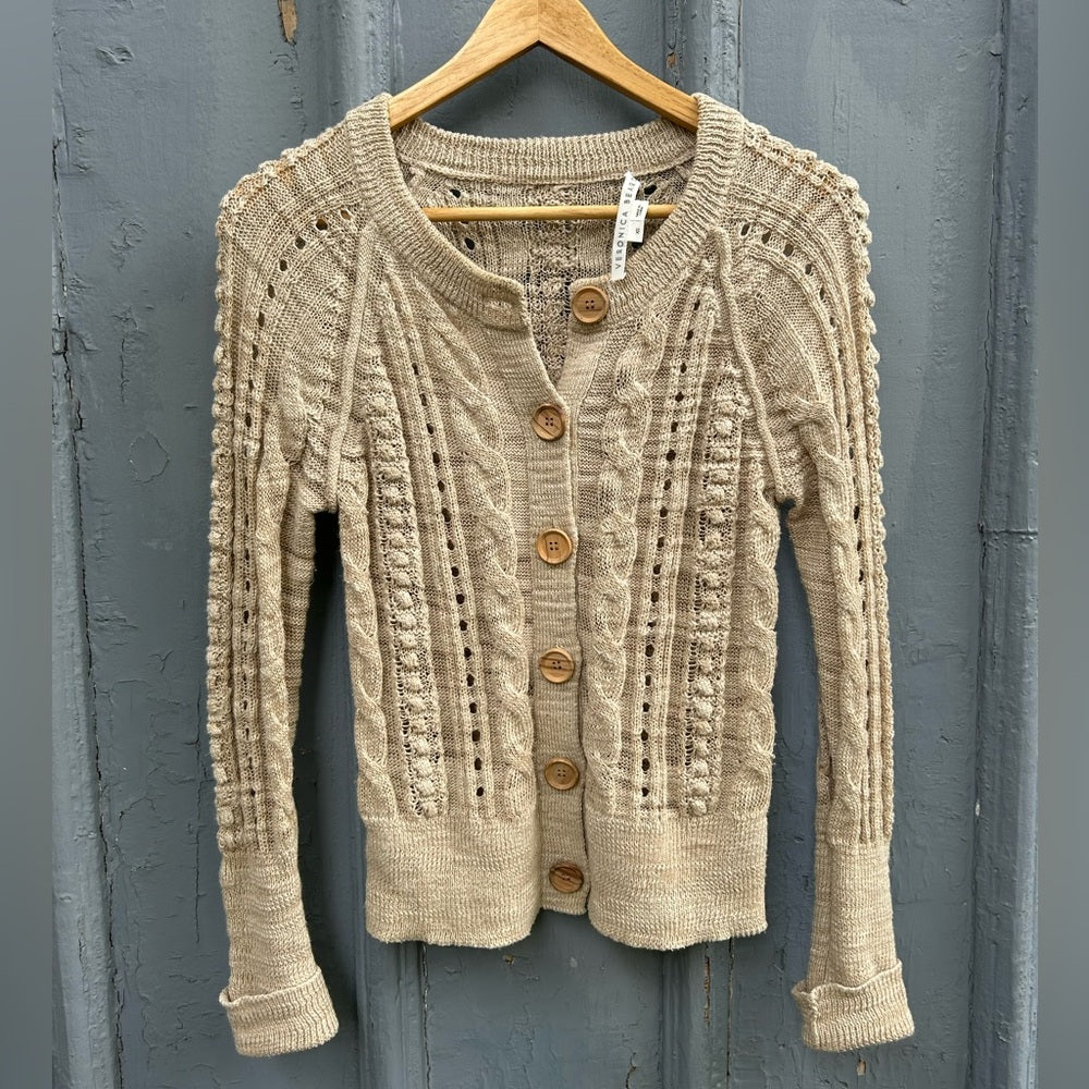 Veronica Beard Ayeka Cardigan, size xs