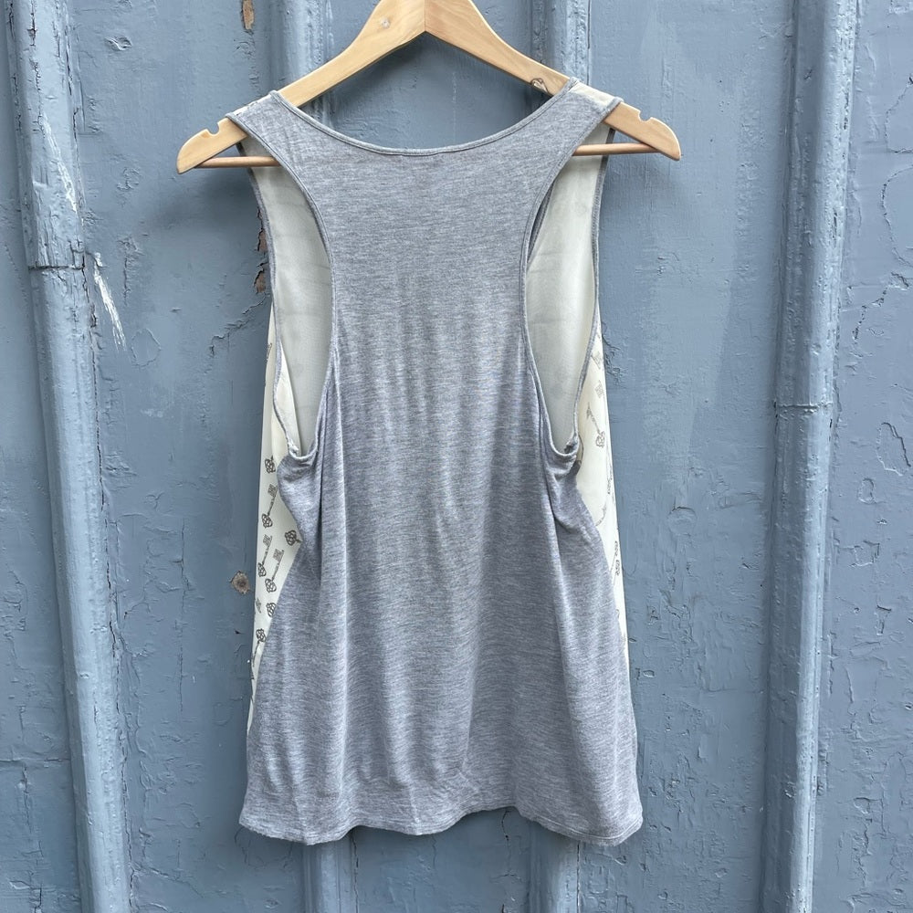 Ted Baker Key design Tank Top, size Ted “4” (L/XL)