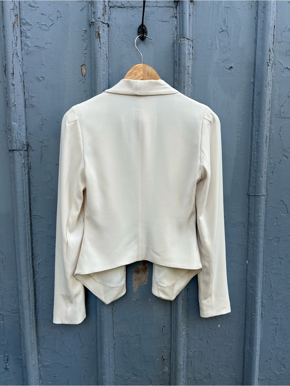 Babaton Cream Dominik Blazer, size 4