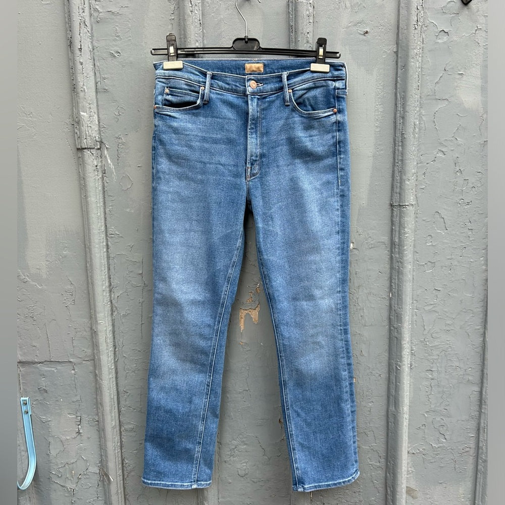 Mother Denim The Dazzler, size 31