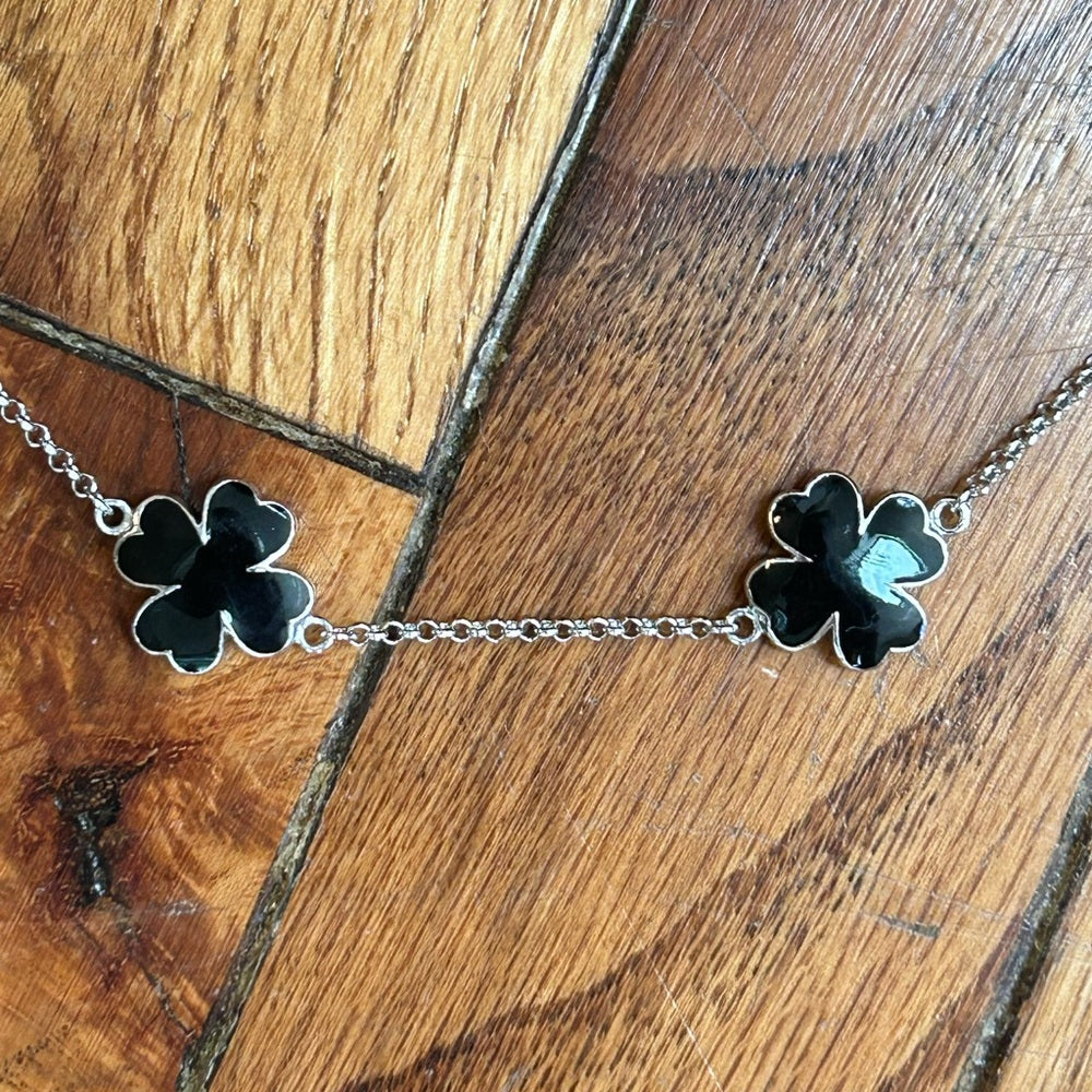 Lauren Adams Daisy Love Necklace