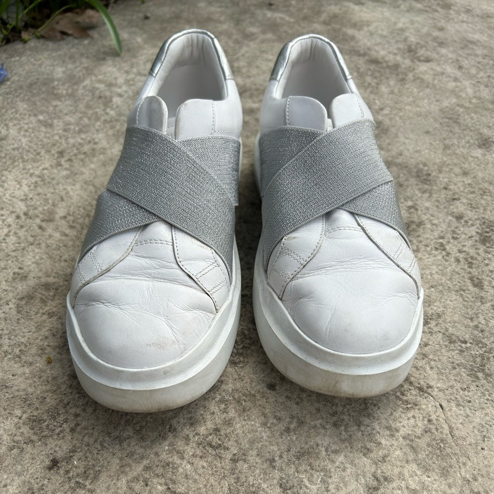 Cole Haan GrandPro Rally Slip-On Sneaker, size 10