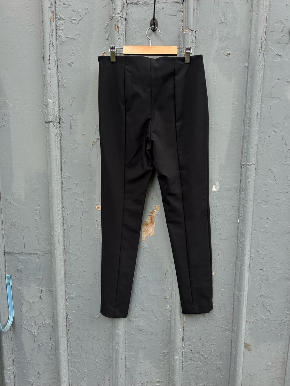 Theory Kenett Slit Leggings, BNWT, size 6
