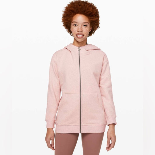 Lululemon All Yours Zip Hoodie, size xs