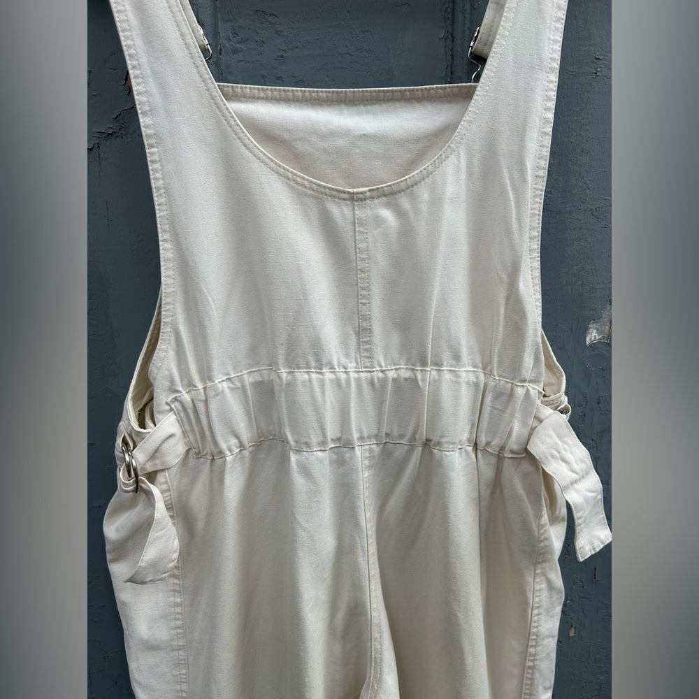 Horses Atelier Loose Overalls, size “3” (US 8-10)