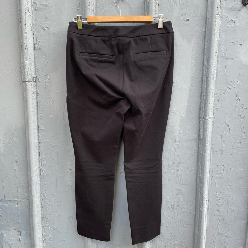 1901 Black Slim Riding Pants/legging, size 8