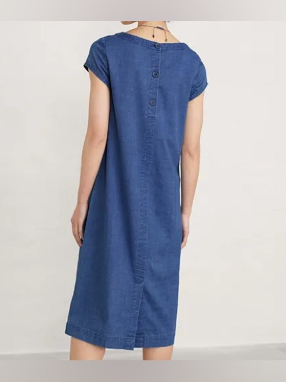 Seasalt Cornwall Gilstone Dress, size 14