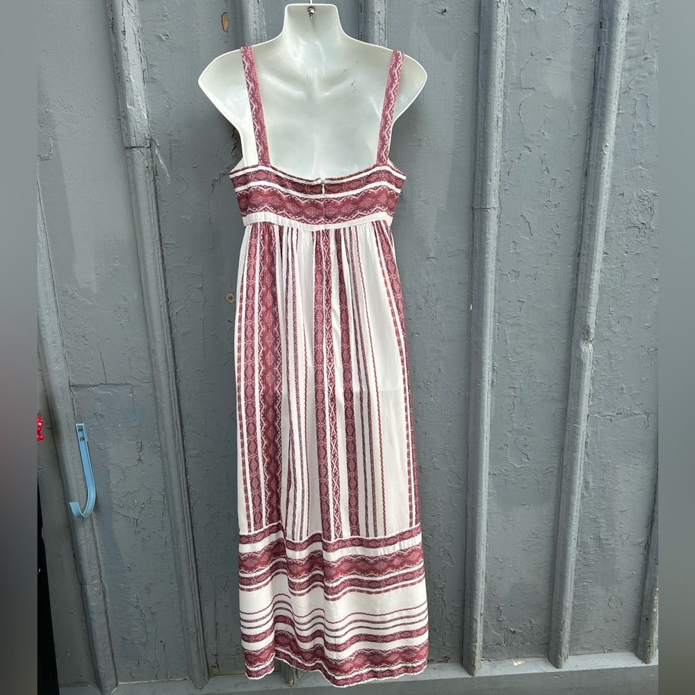 Maggy London Boho Dress, size 8