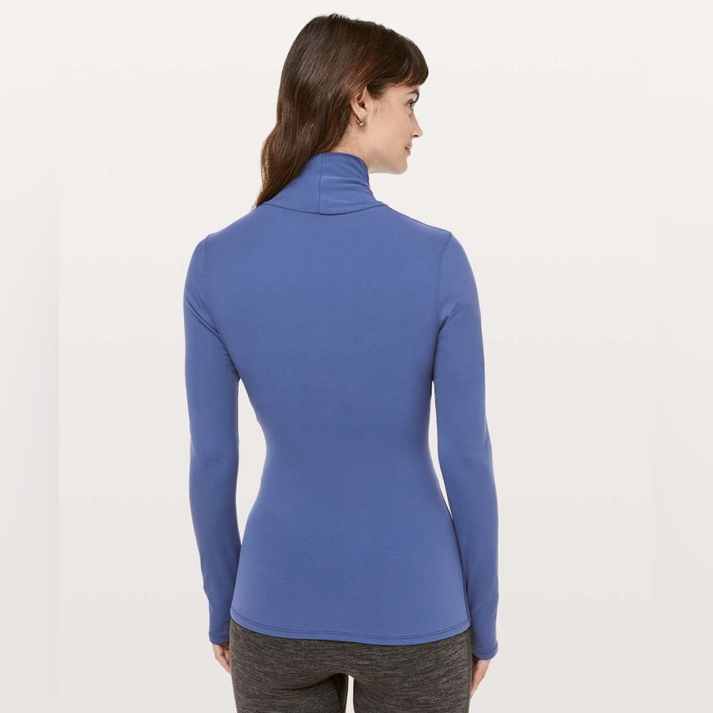 Lululemon Ethereal Long Sleeve, size 6/8
