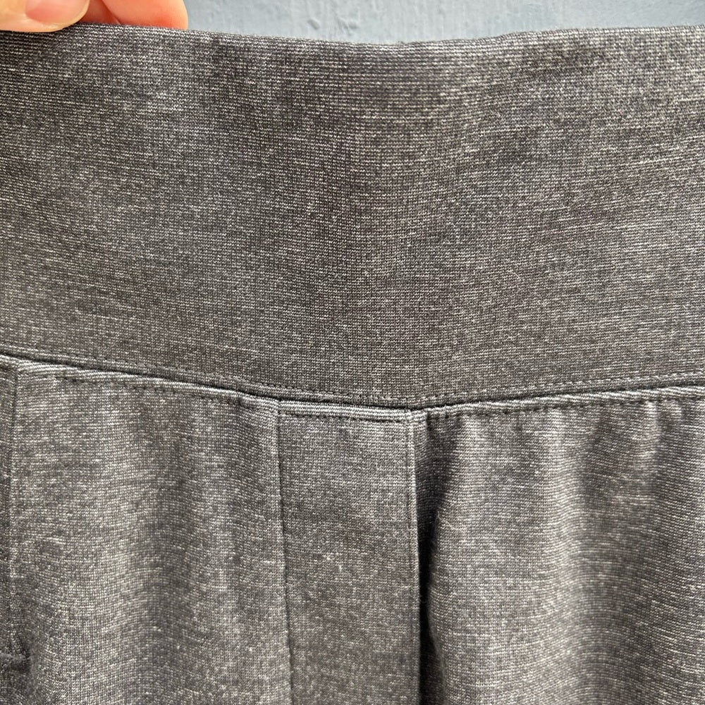 Kit & Ace Mulberry Cashmere Blend Trousers, Size 8