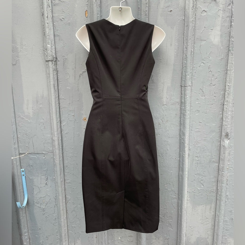 Ted Baker Jirad LBD Bodycon Midi Dress, Ted size 0 (US 2)