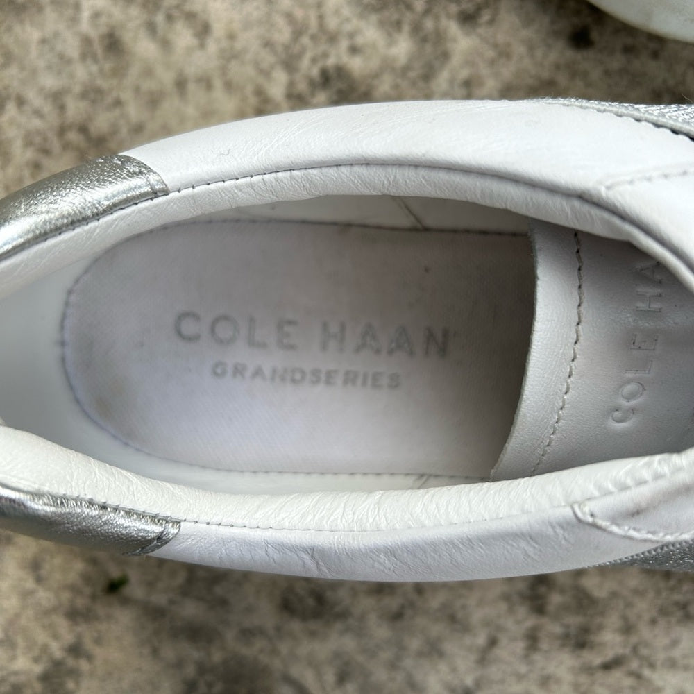 Cole Haan GrandPro Rally Slip-On Sneaker, size 10