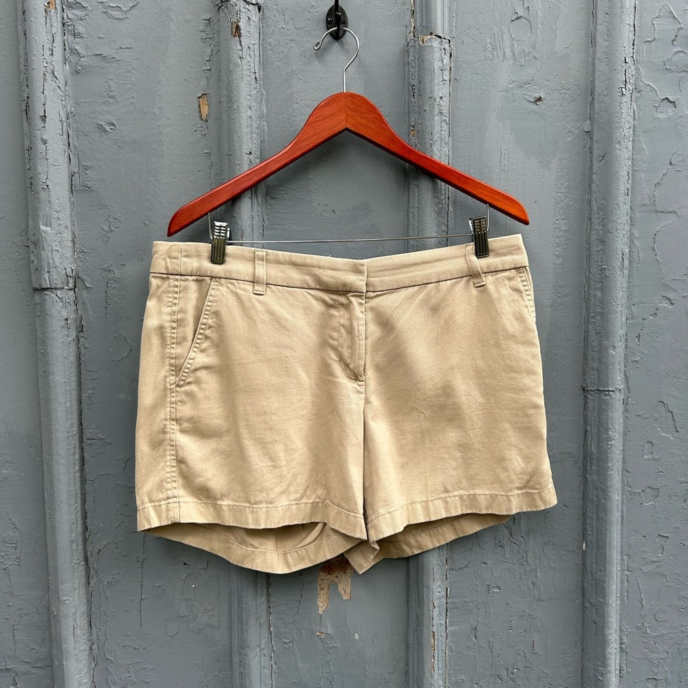 J Crew Chino Short, size 12