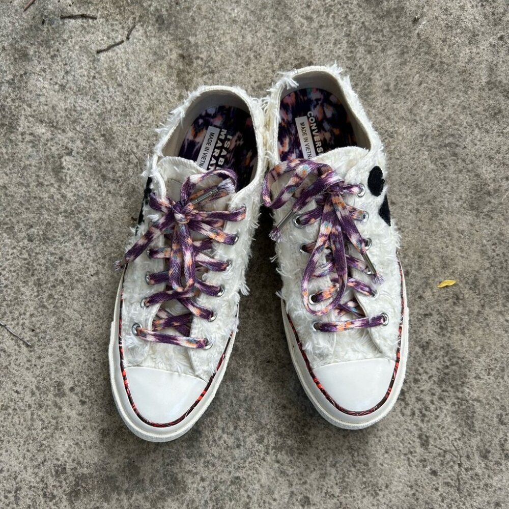 Isabel Marant x Converse Chuck 70, BNWOB, size 9.5