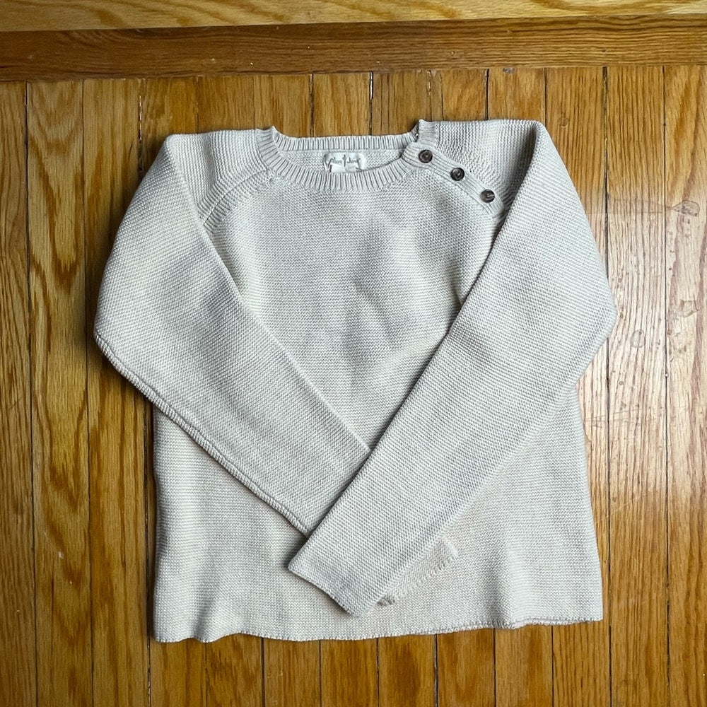 Olive juice girls sweater/ tunic bundle, size 12