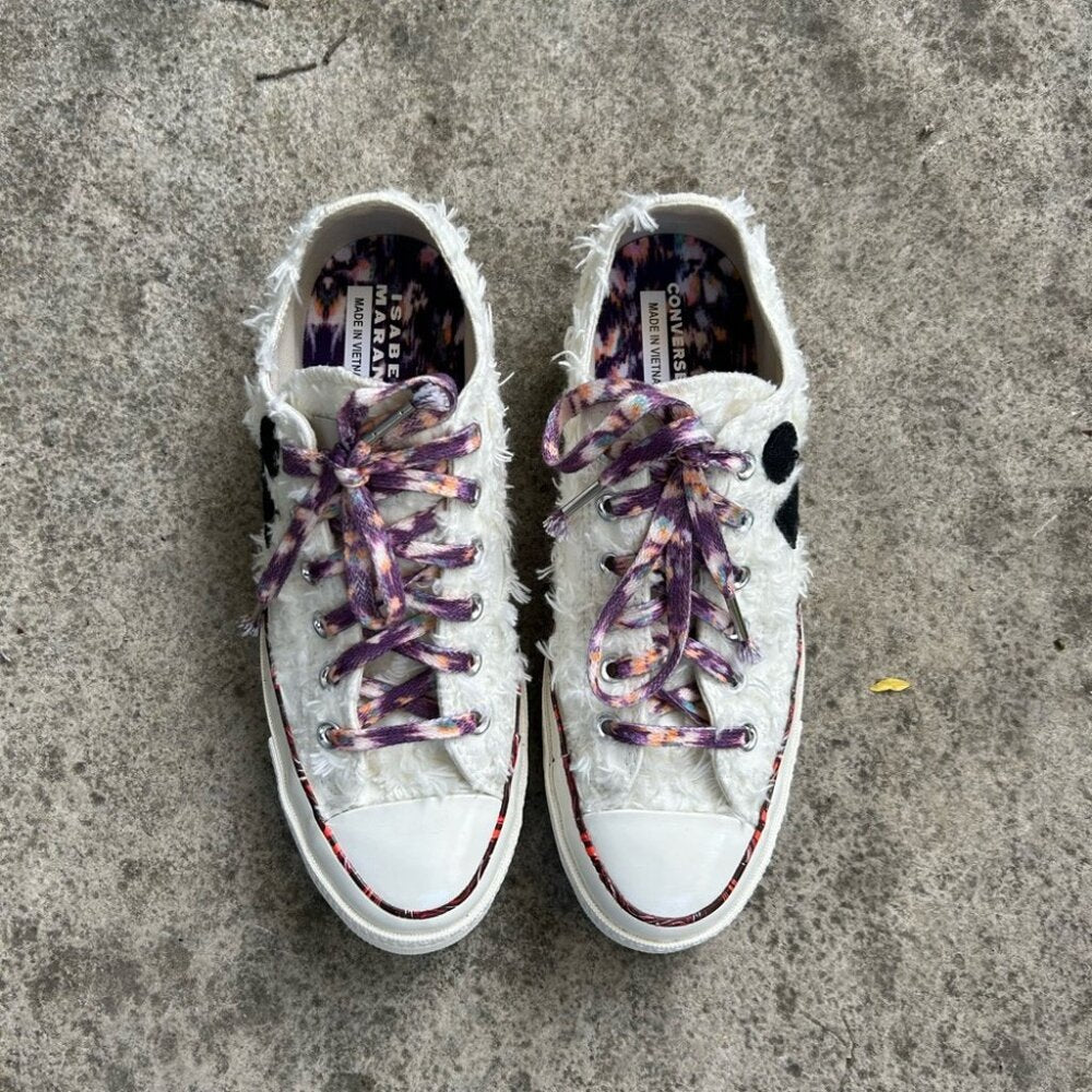 Isabel Marant x Converse Chuck 70, BNWOB, size 9.5