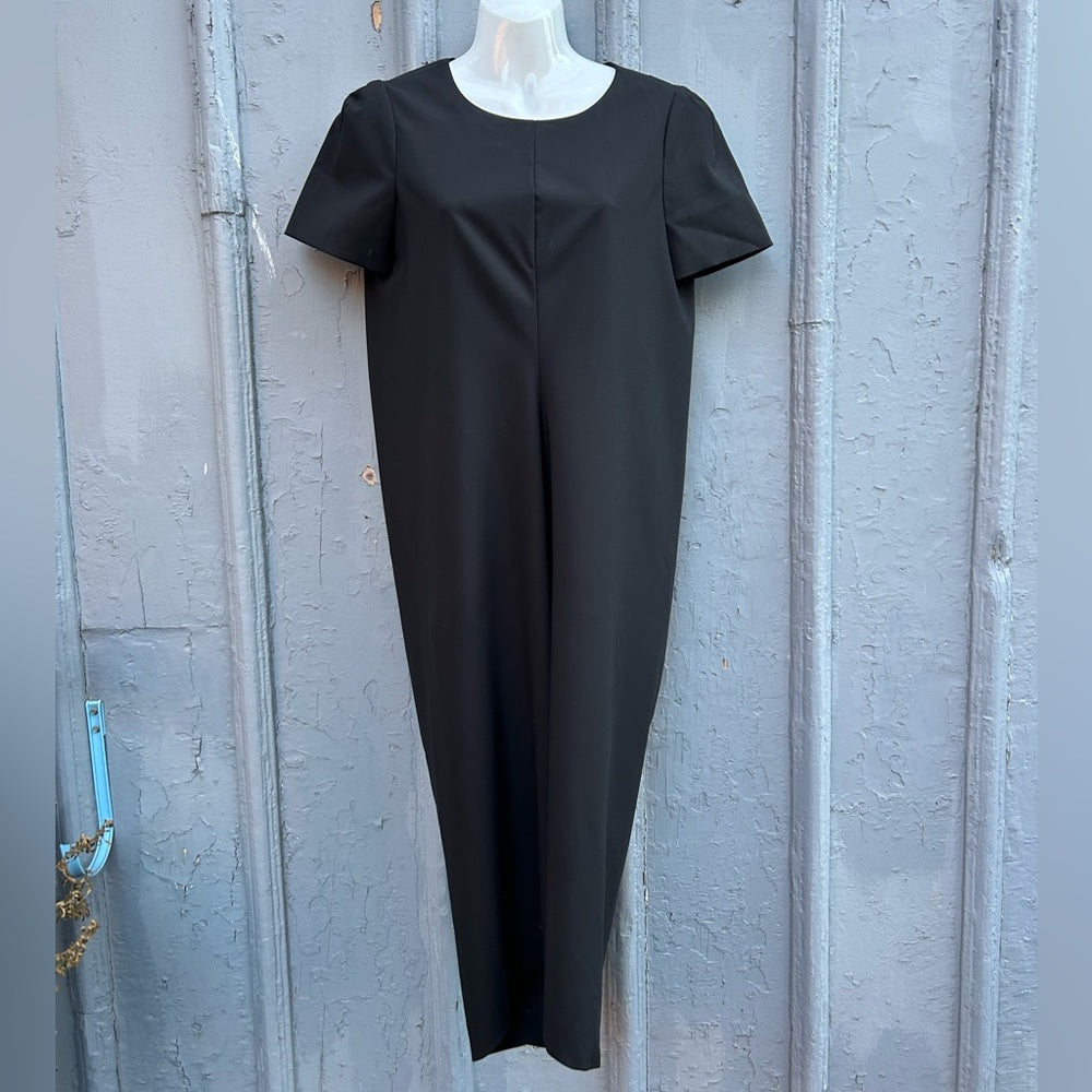 Acne Studios Nock Cool Wool Dress, size 36