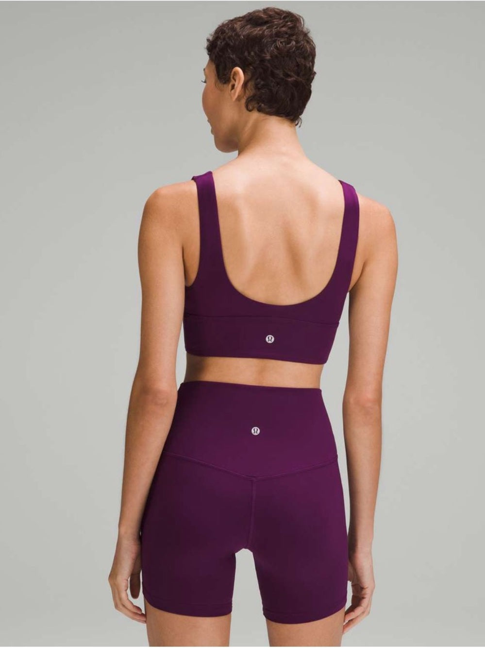 Lululemon Align V-Neck Bra *Light Support, A/B Cup, size 10
