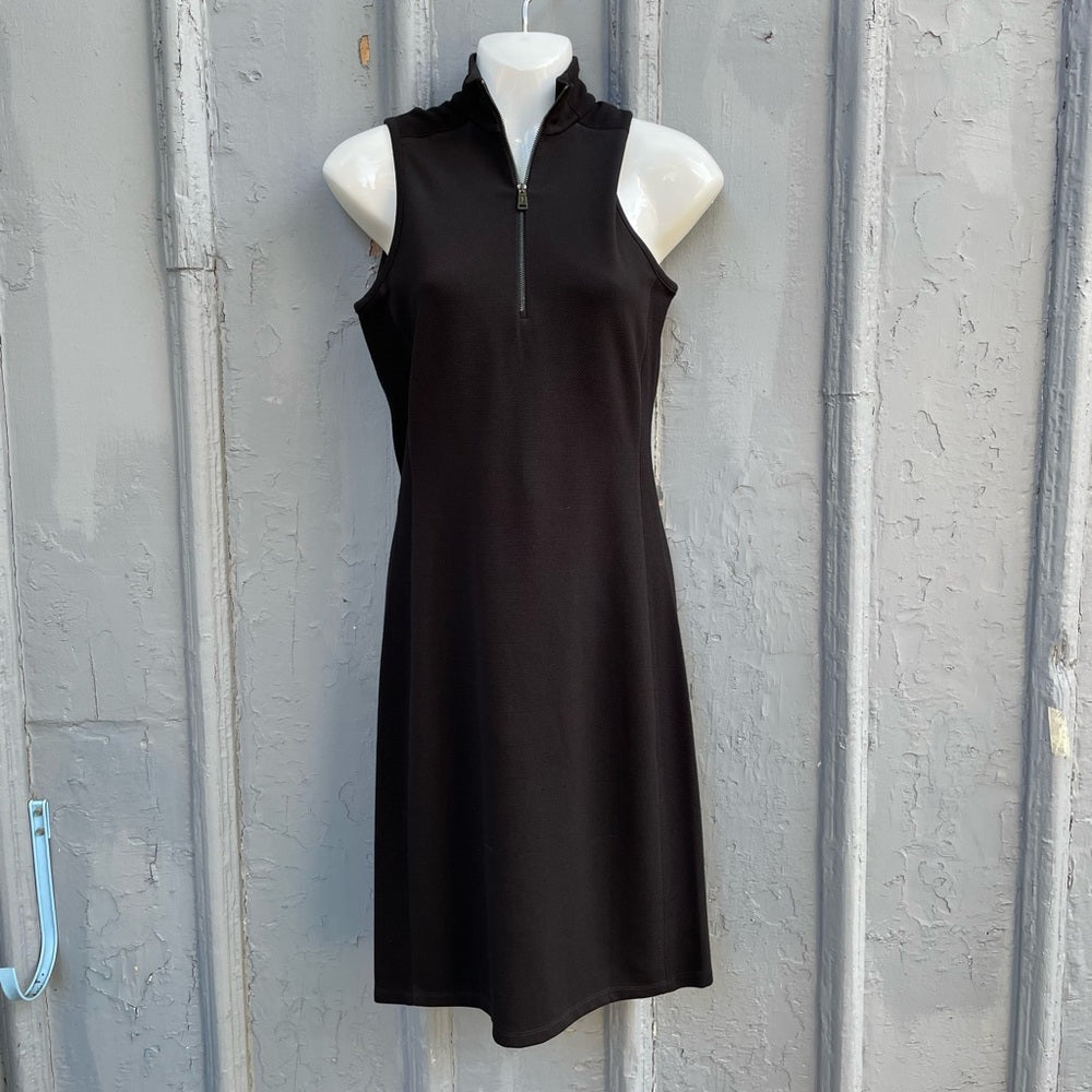 Ralph Lauren Black Label Black Dress, Size 6