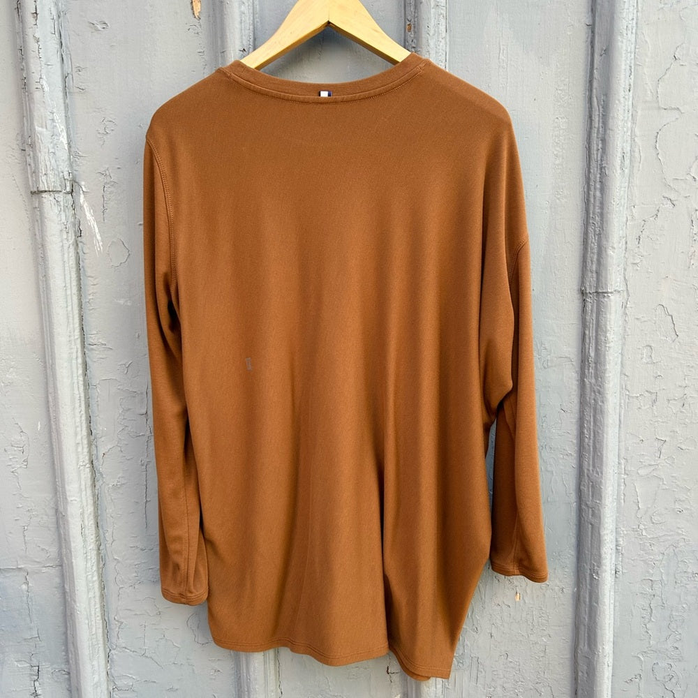 Kit & Ace Wave Long Sleeve tee, size L