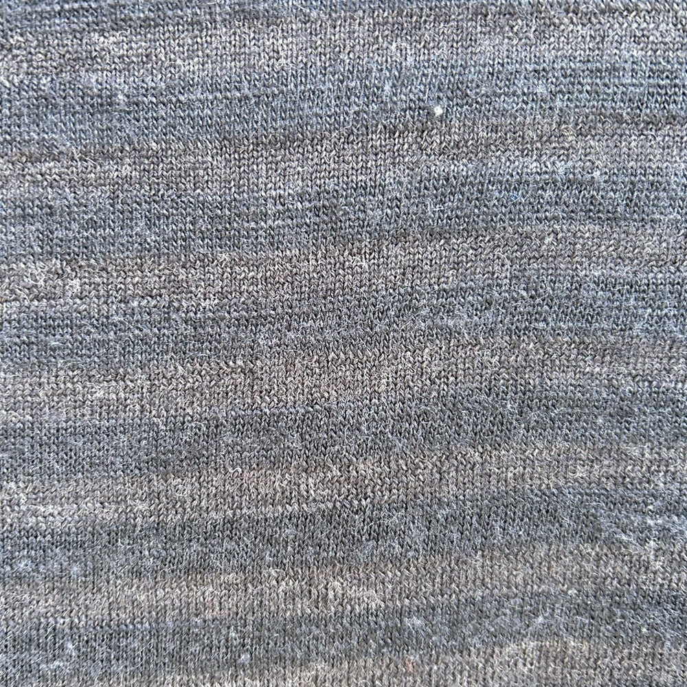 Z Zenga wool & silk cardigan, size L