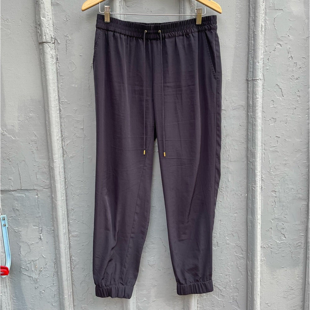 MICHAEL Michael Kors Navy Lounge Pants, size 8