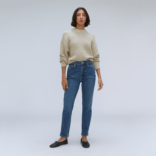 Everlane The Cheeky Jeans, size 26