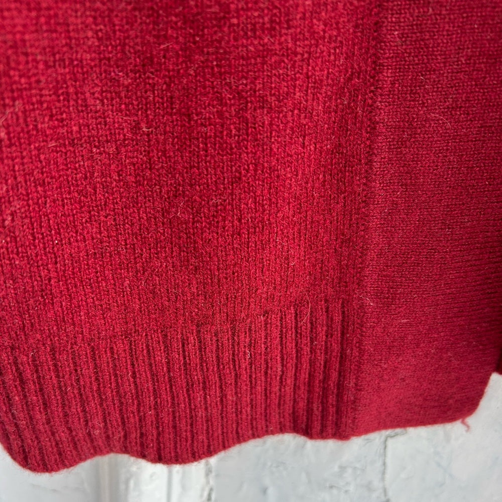 Charter Club Cashmere Cardigan, Small