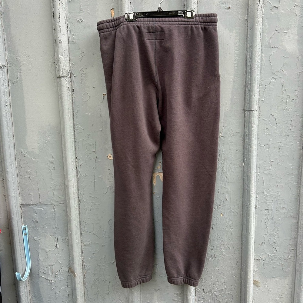 Province of Canada Flag Fleece Sweatpant, Unisex Medium