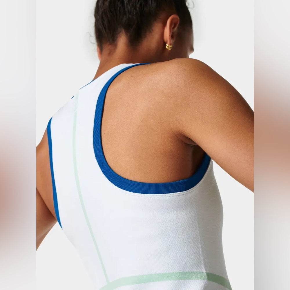 Sweaty Betty Interval Seamless workout dress, size M