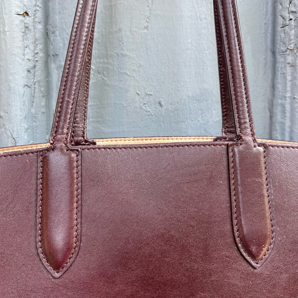 Alexander McQueen Tote, 12”x 9”x 6”
