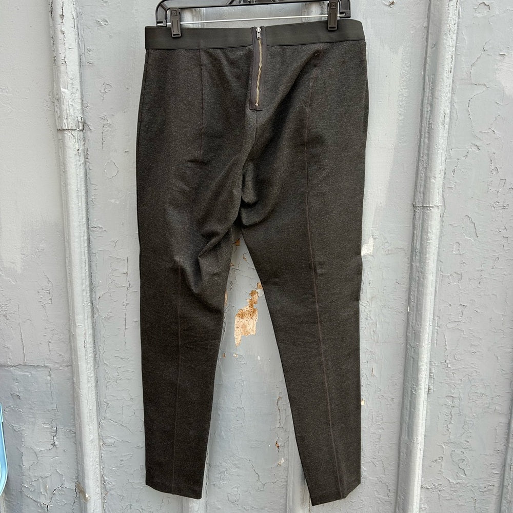 J Crew Gray Pixie Pant, size 12