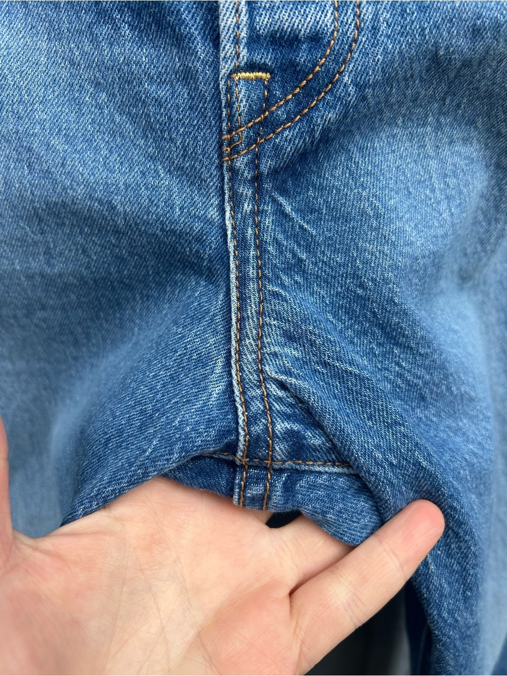 Levi’s Rib cage Straight, size 31