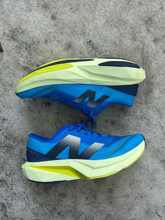 New Balance Rebel V4 Running Shoe, BNIB, size 8.5