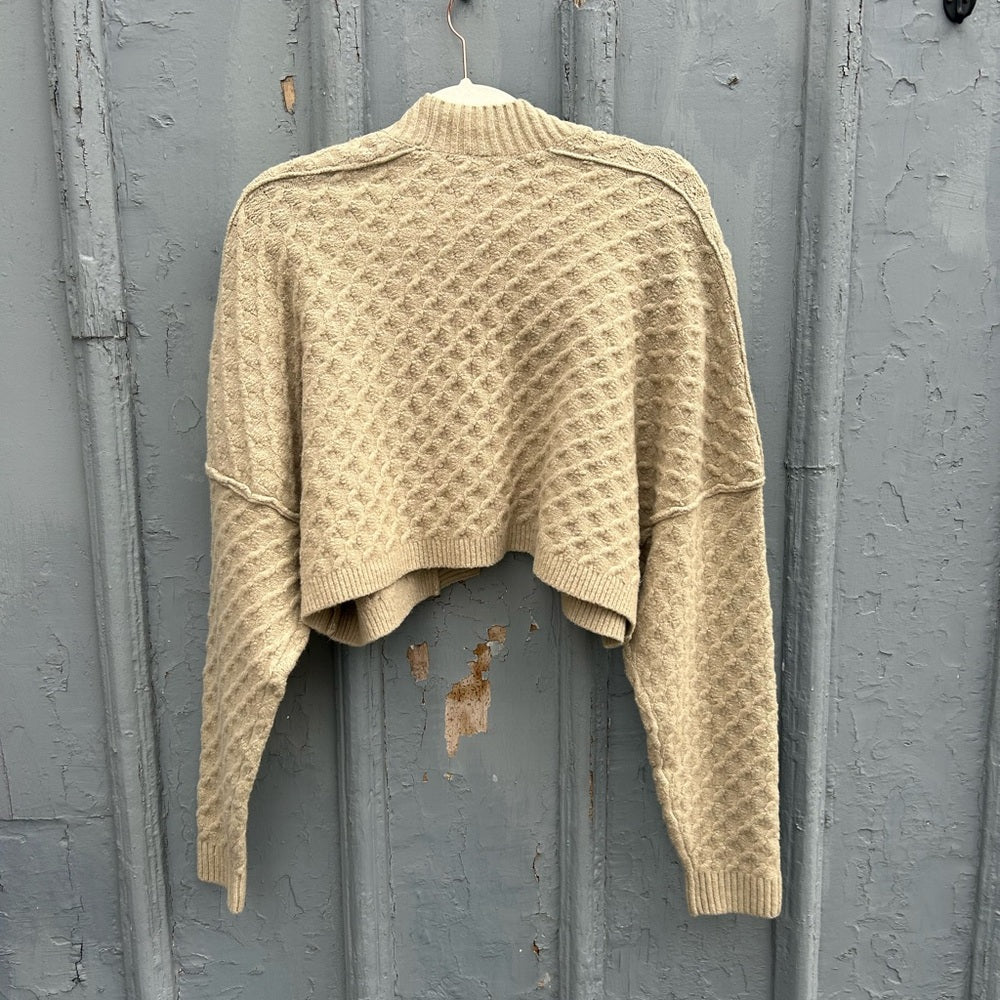 Free People Marlowe Cardigan, size M