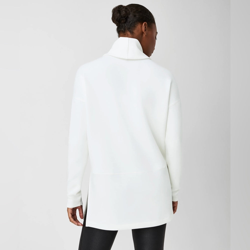Spanx Airessentials turtleneck tunic, BNWT, Small