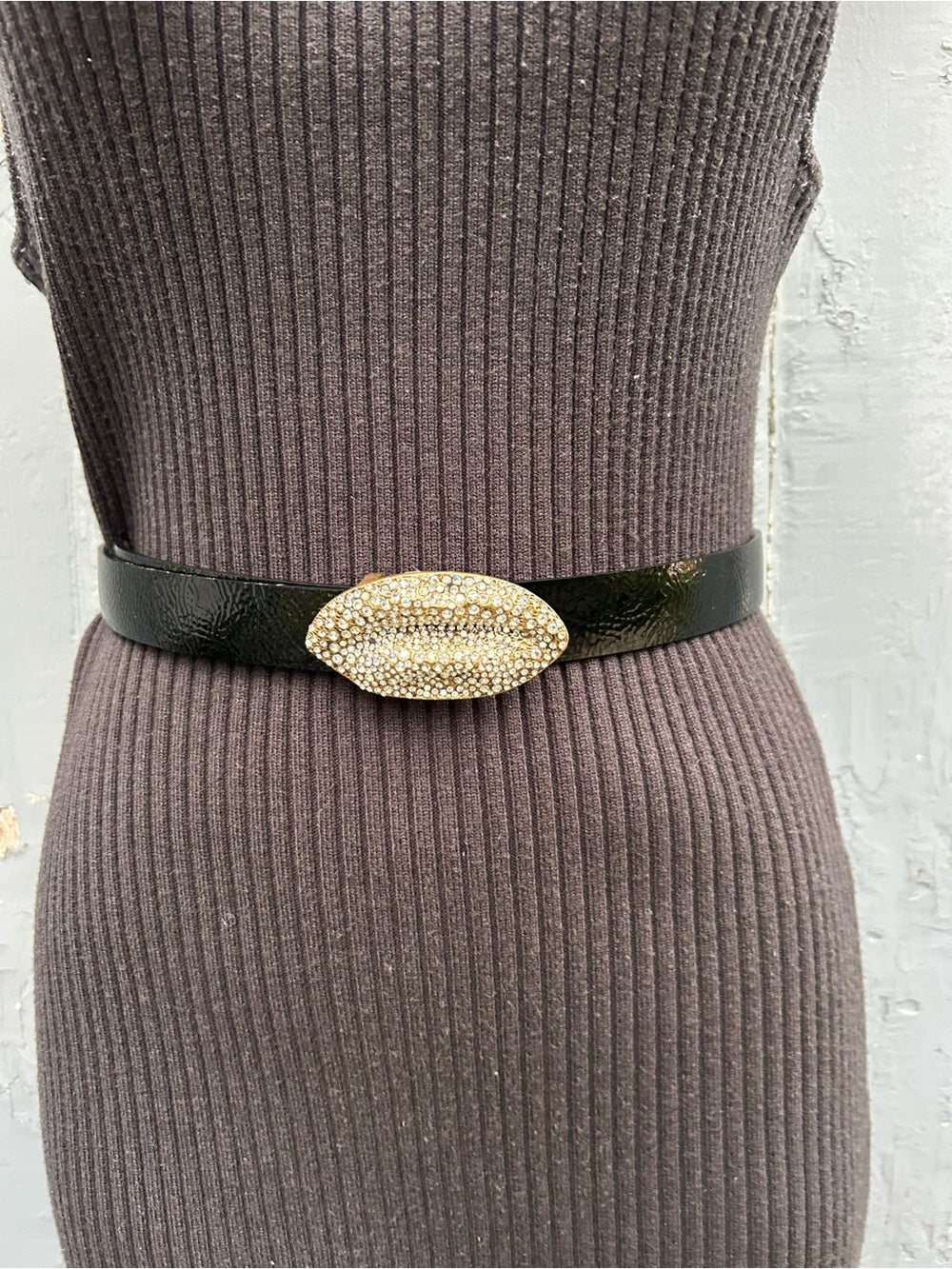 Giambattisa Valle x H&M belt, XS