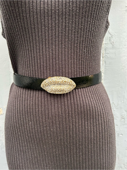 Giambattisa Valle x H&M belt, XS