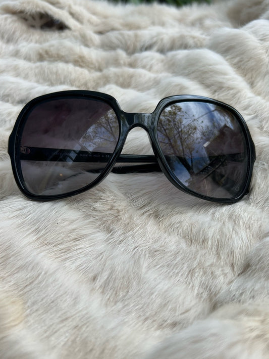 Dolce & Gabbana black Square Sunglasses, OS