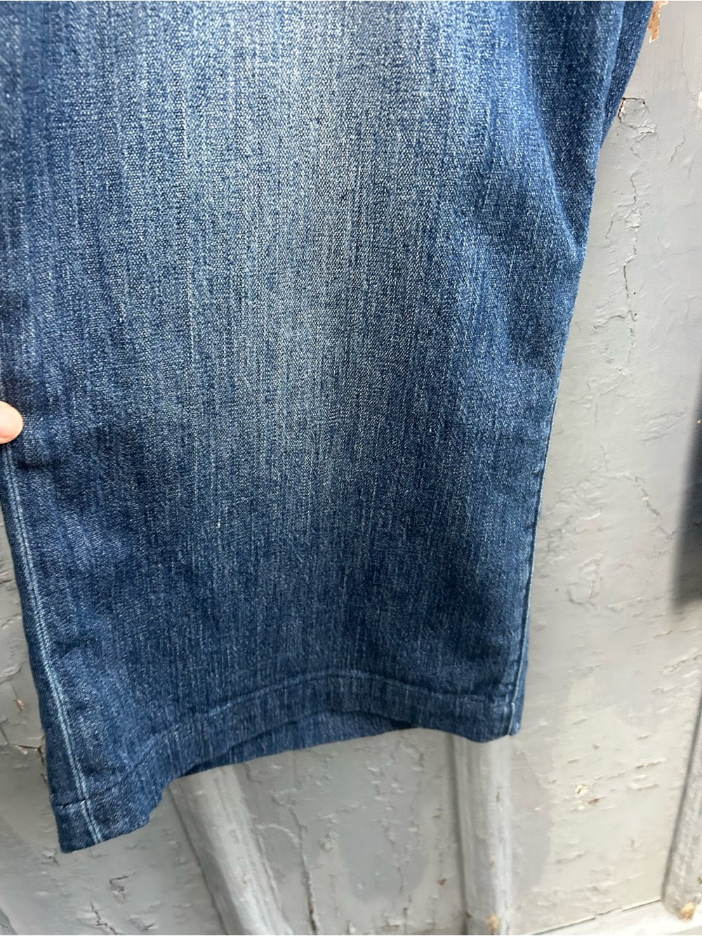 Pilcro Relaxed Mid-Rise Jeans, size 16