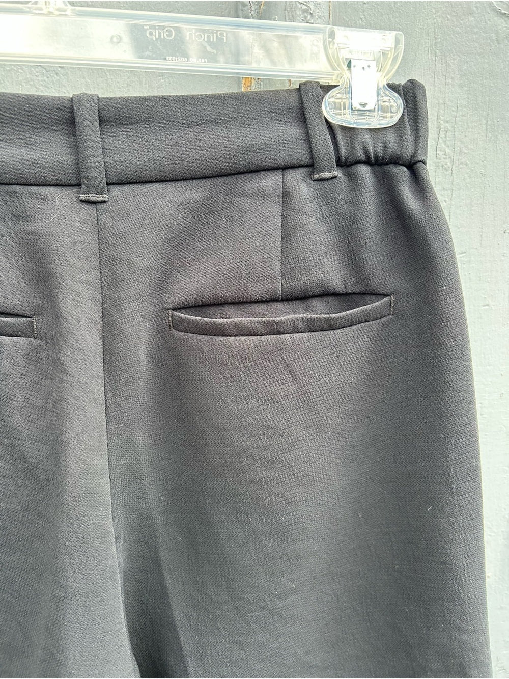 Wilfred Anthem Black Shorts, size 8