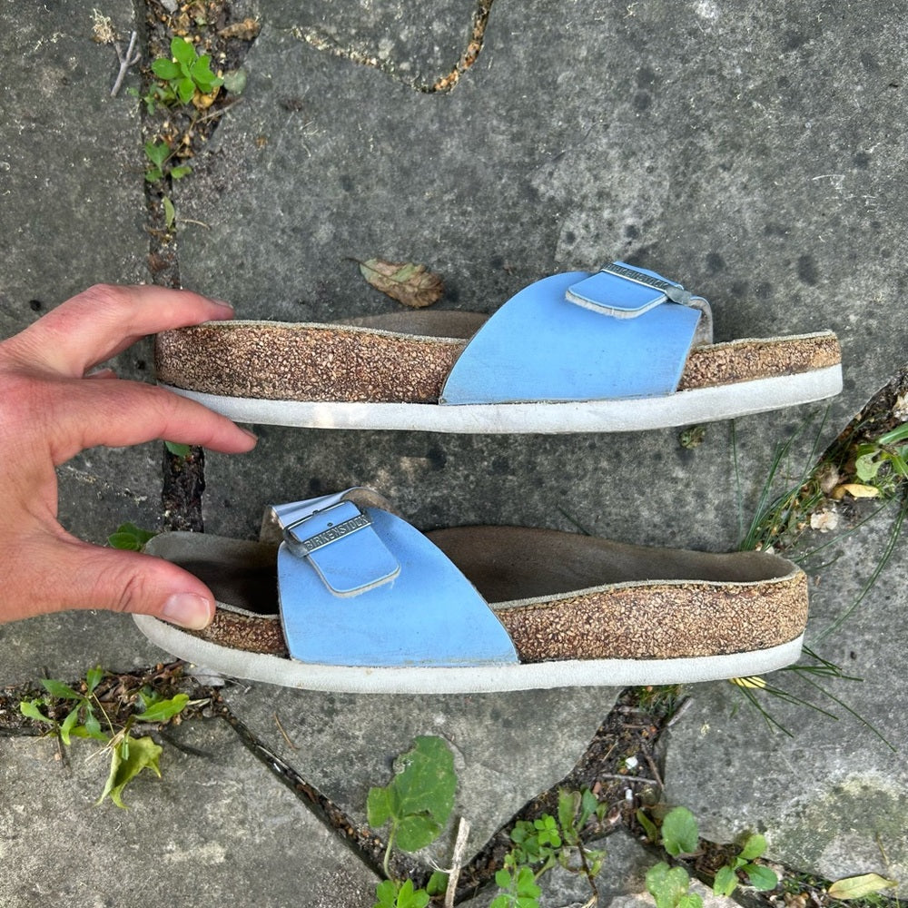 Birkenstock Madrid Sandal, size 37